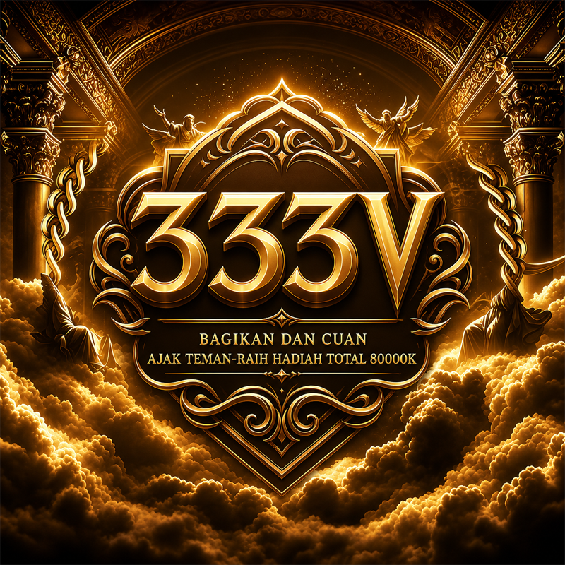 333V - Destinasi Slot Online Indonesia dengan Ragam Tema Menarik