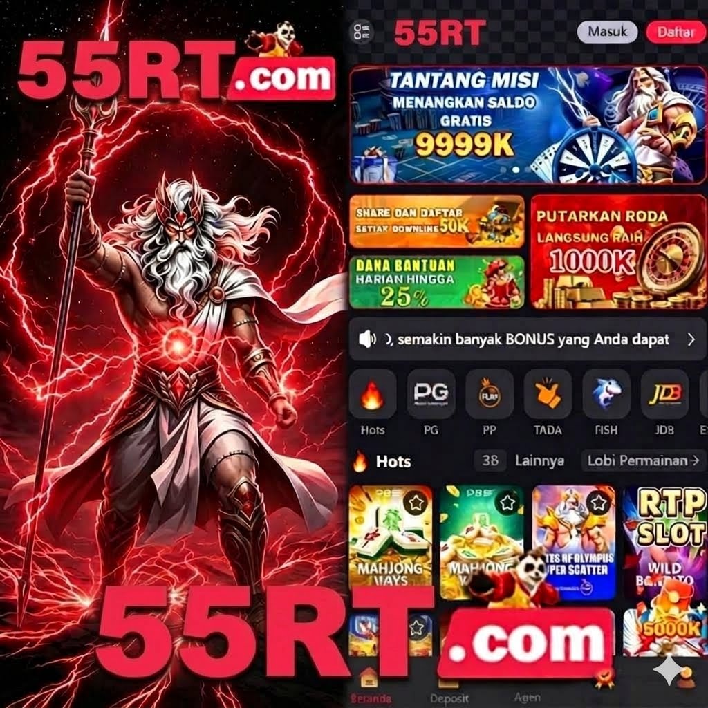55RT - 55rt Situs Dewa Slot Gacor Hari Ini