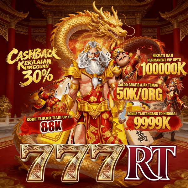 777RT - 777rt Platform Game Online dengan Beragam Pilihan Permainan Seru