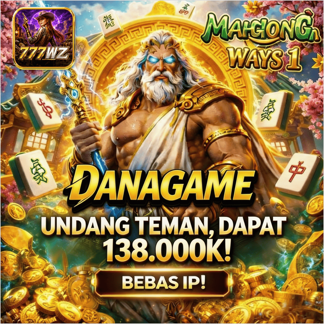 777WZ - 777wz Situs Slot Online Resmi dengan Akses Daftar dan Login