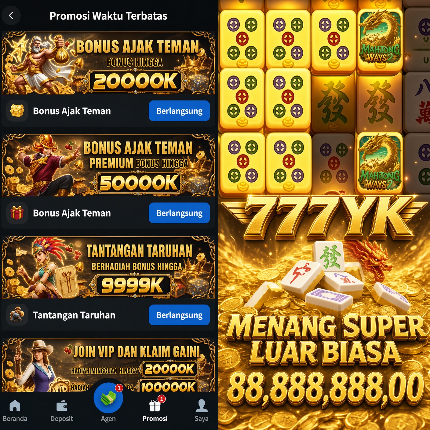 777YK - 777yk Daftar Game Online dengan Pilihan Slot yang Beragam