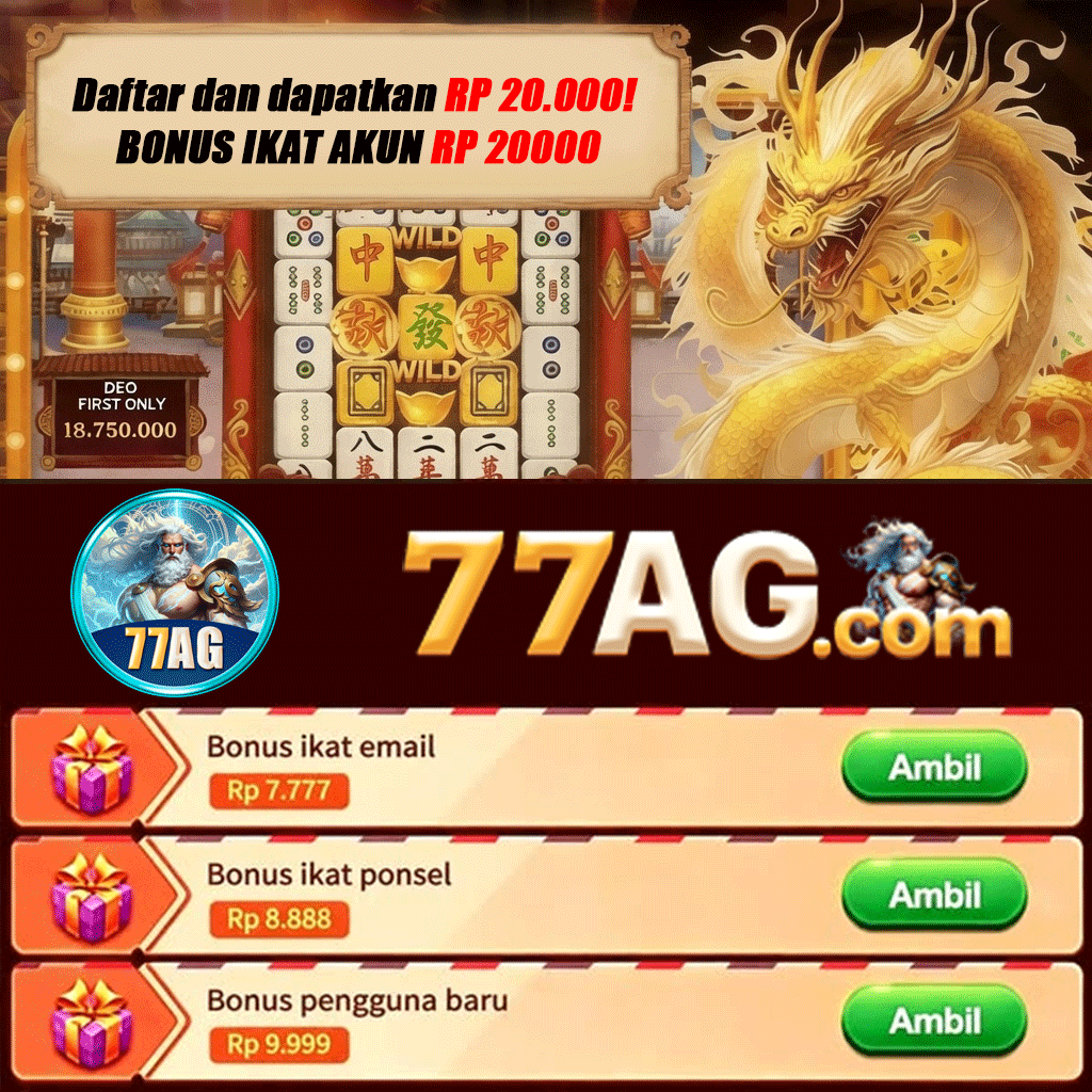 77AG - 77ag Daftar Game Online dengan Pilihan Slot yang Beragam