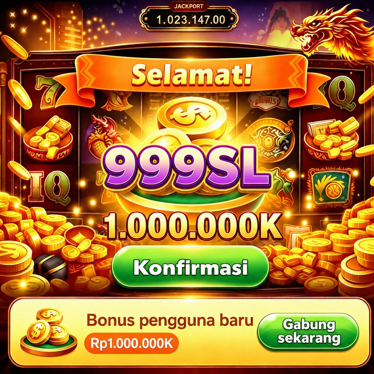 999SL - 999sl Destinasi Slot Online Indonesia dengan Ragam Tema Menarik