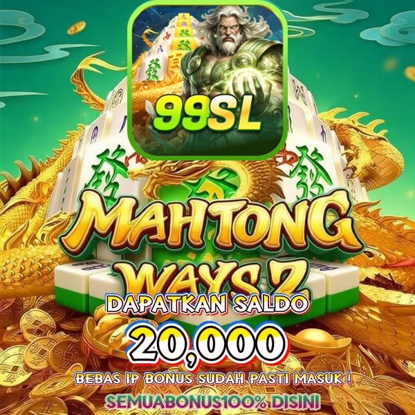 99SL - 99sl Login Situs Resmi dan Nikmati Ragam Game PG Soft