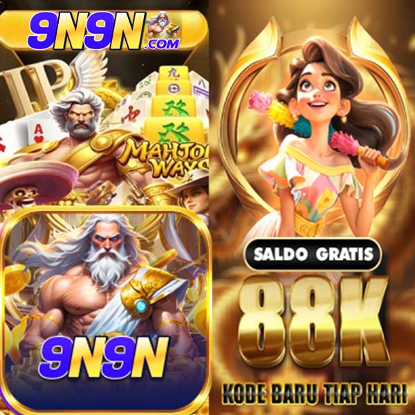 9N9N - Permainan Slot Online