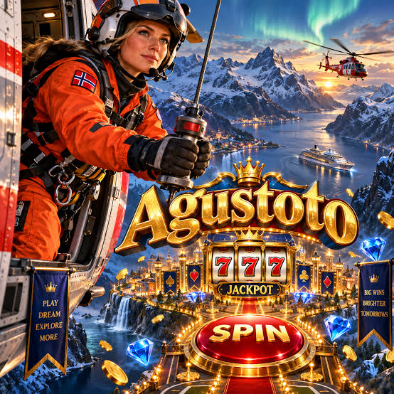 AGUSTOTO - Situs Resmi Slot Online dari Berbagai Provider