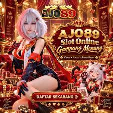 AJO89 - Platform Slot Online dengan Pengalaman Bermain Terbaik