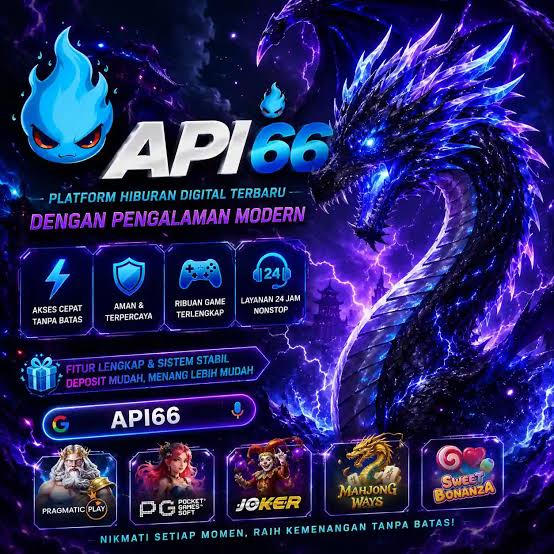 API66 - Situs Dewa Slot Gacor Hari Ini