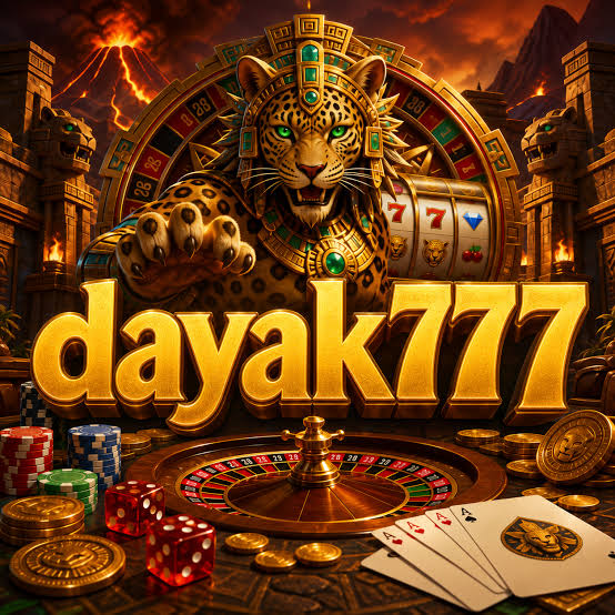 DAYAK777 - Daftar Game Online dengan Pilihan Slot yang Beragam