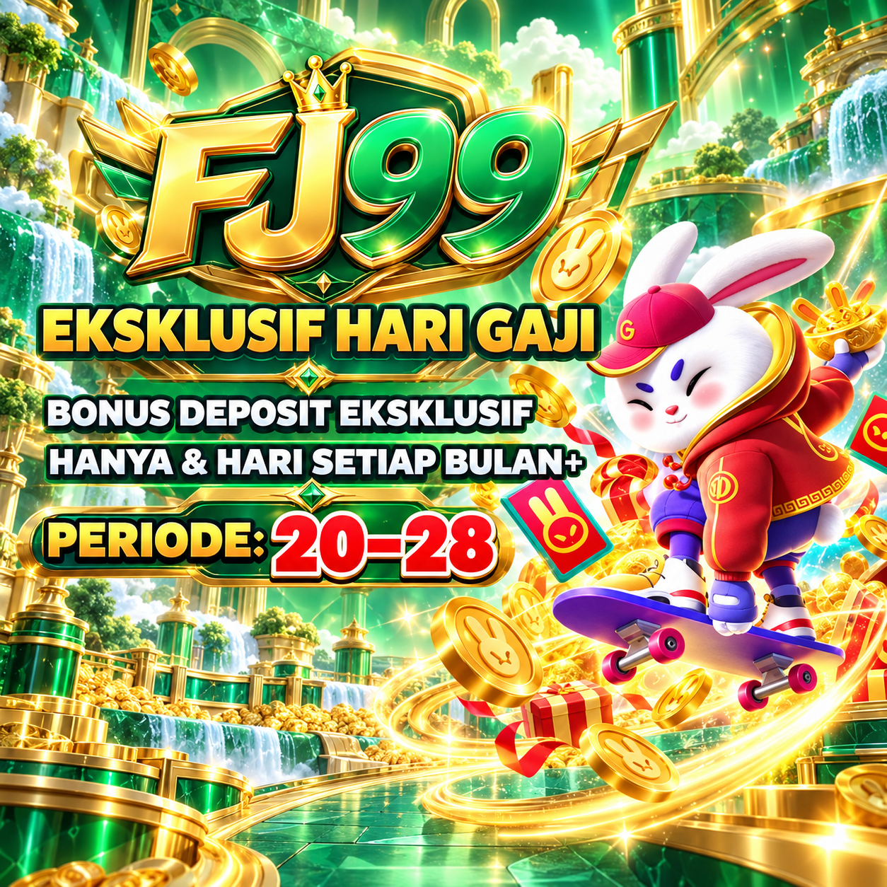 FJ99 - fj99 Slot Indonesia Jadi Pilihan untuk Menjelajahi Tema Slot Online Berbeda