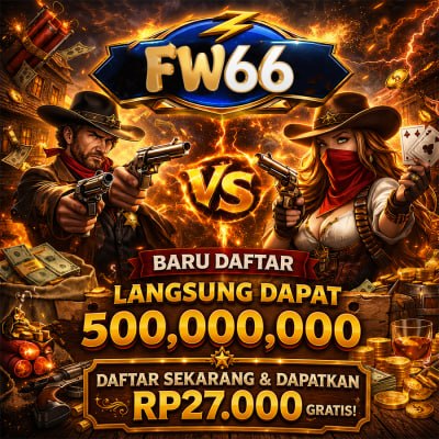 FW66 - fw66 Platform Game Online dengan Beragam Pilihan Permainan Seru