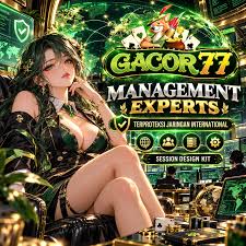 GACOR77 - Login Situs Resmi dan Nikmati Ragam Game PG Soft