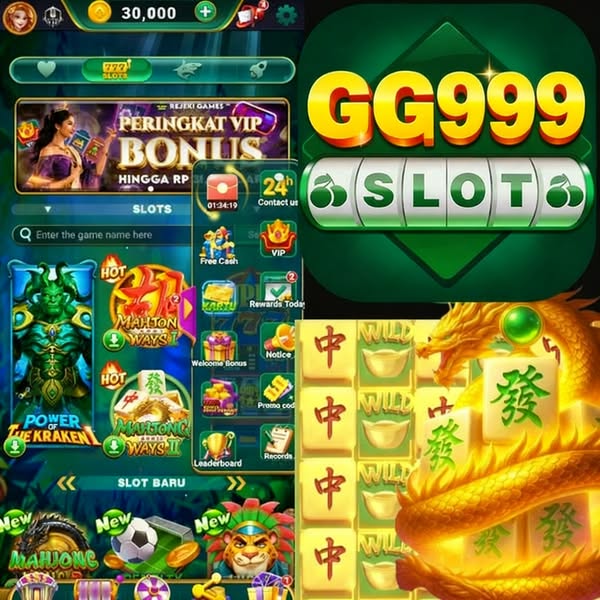 GG999 - gg999 Destinasi Slot Online Indonesia dengan Ragam Tema Menarik