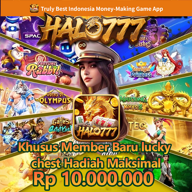 HALO777 - Portal Resmi Game Kasino dengan Link Daftar dan Akses Alternatif