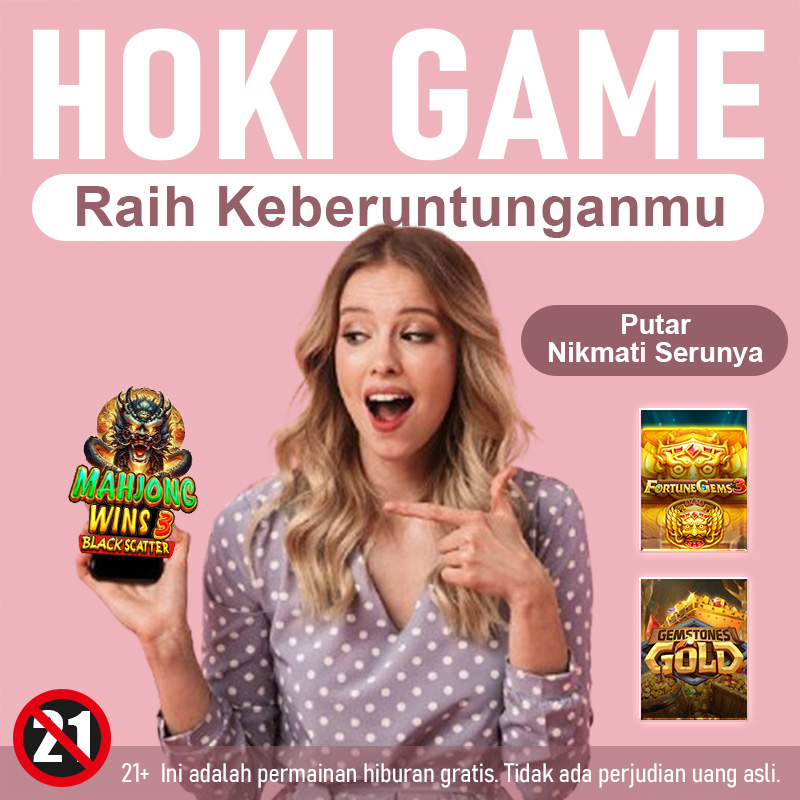 HOKIGAME - Jelajahi Ragam Slot Online dengan Tema Menarik