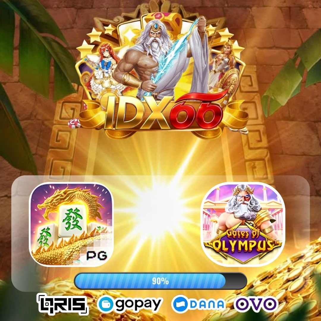 IDX66 - idx66 Login Situs Resmi dan Nikmati Ragam Game PG Soft