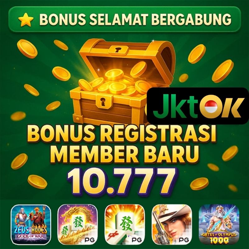 JKTOK - Daftar Game Online dengan Pilihan Slot yang Beragam