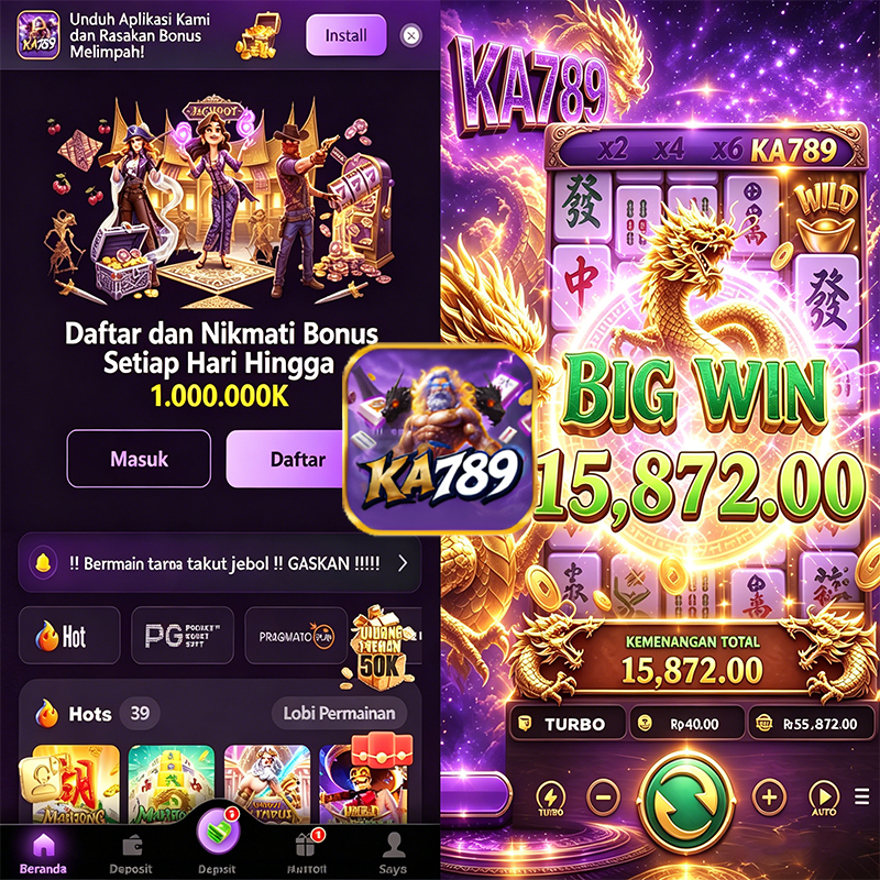 KA789 - ka789 Situs Slot Online Resmi dengan Akses Daftar dan Login