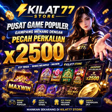 KILAT77 - KILAT77 Platform Slot Online dengan Pengalaman Bermain Terbaik