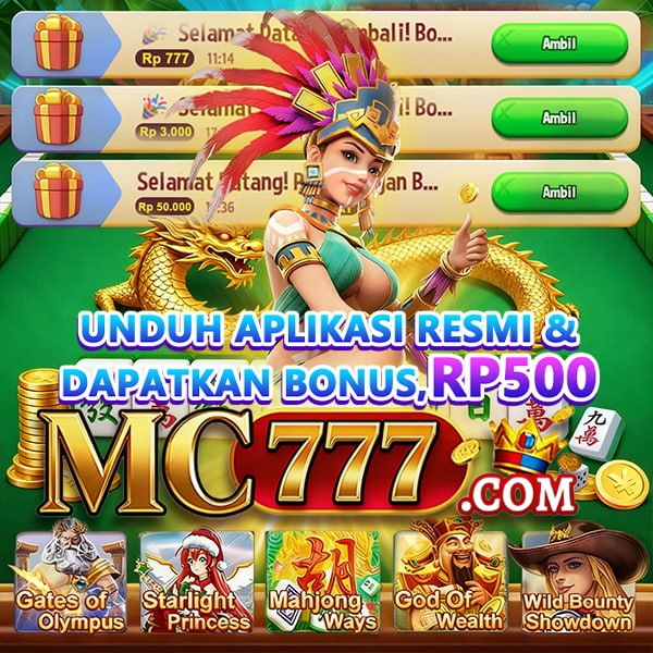MC777 - mc777 Daftar Game Online dengan Pilihan Slot yang Beragam