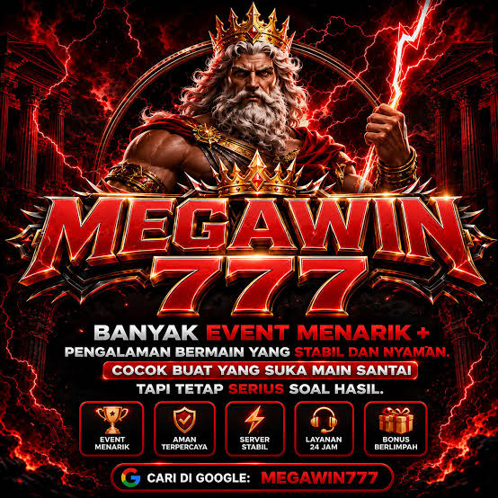 MEGAWIN777 - Game Slot Online dengan Beragam Tema dan Fitur Bonus