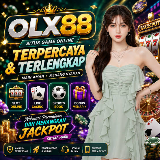OLX88 - Jelajahi Dunia Slot Online Penuh Kejutan dan Keseruan