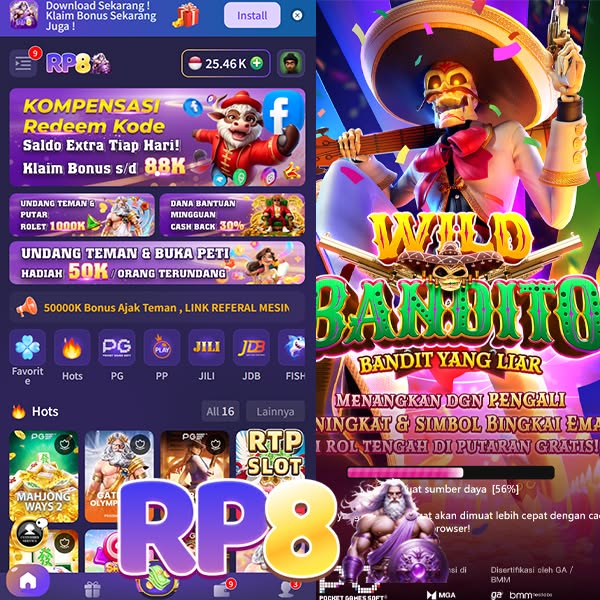 Balapan rp8