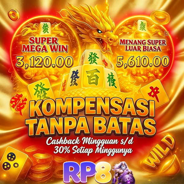 Tampilan pertama rp8
