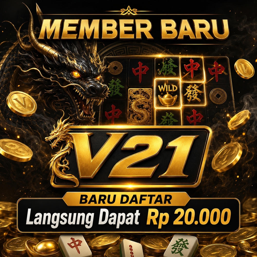 V21 - v21 Platform Game Online dengan Beragam Pilihan Permainan Seru
