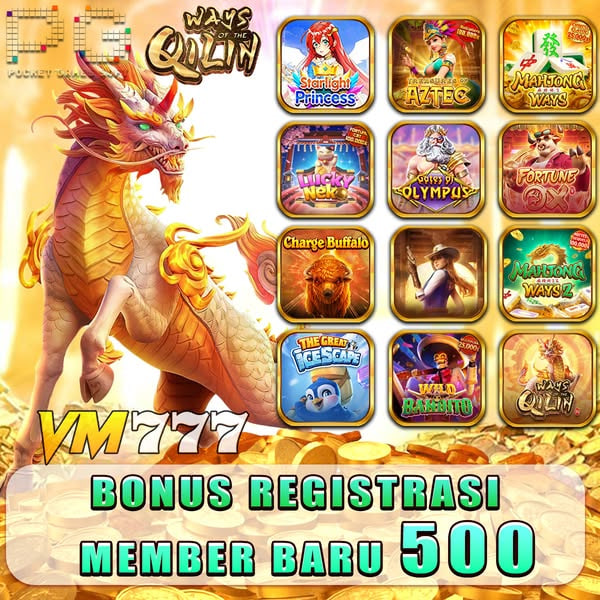 VM777 - Pilihan Game PG Soft untuk Penggemar Slot Online