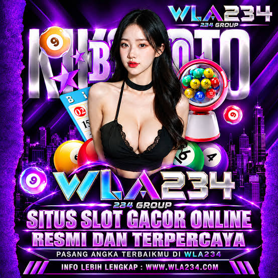 WLA234 - WLA234 Destinasi Slot Online Indonesia dengan Ragam Tema Menarik