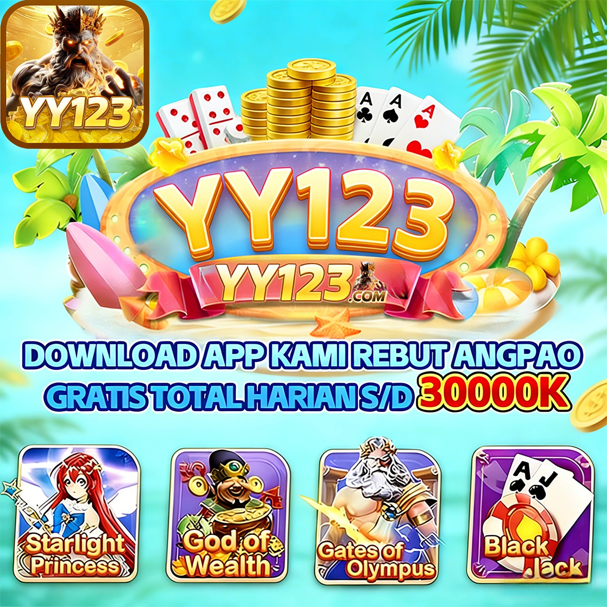 YY123 - Jelajahi Ragam Slot Online dengan Tema Menarik